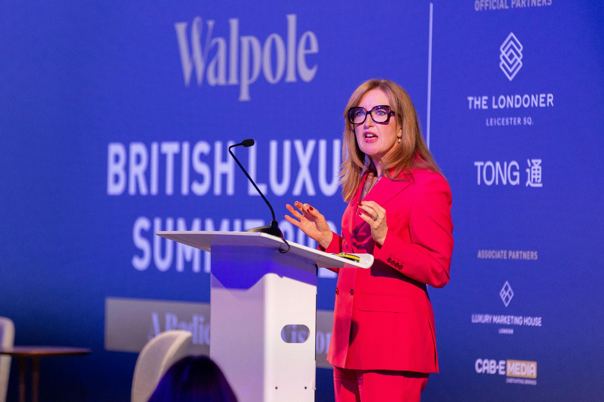 British Luxury Summit See the full agenda for the Walpole British Luxury Summit 2023 