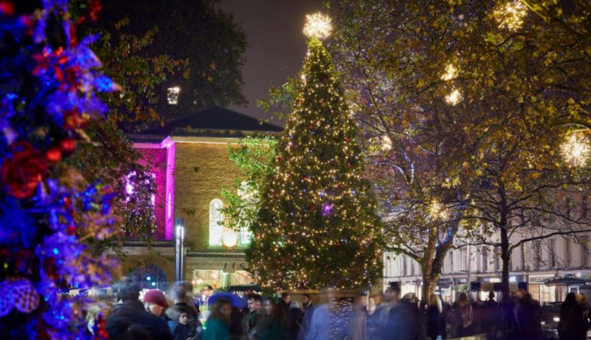 Walpole Christmas The Lights are On! Christmas Shopping in Chelsea