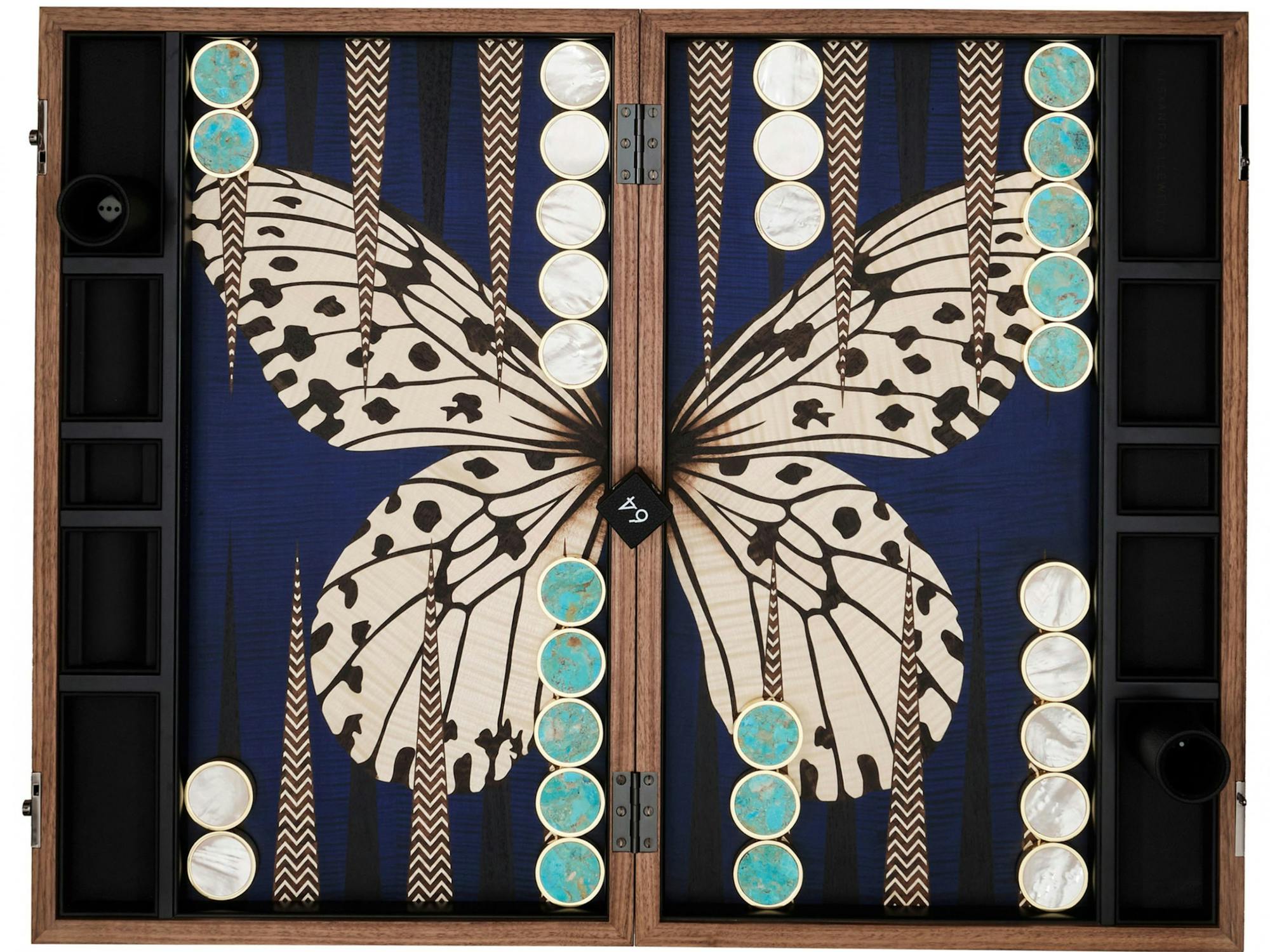 Walpole Collaboration  Alexandra Llewellyn x NET-A-PORTER create an  enchanting butterfly-themed collection