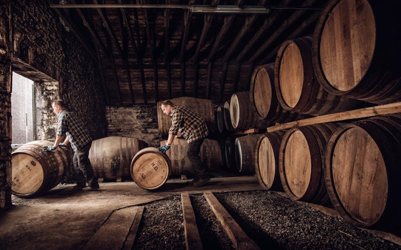 Why there's more to whisky than Scotch by Aleks Cvetkovic