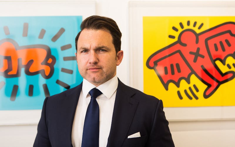 10 Questions. 10 CEOs. Supporting the Next Generation of Leaders: An Interview with John Russo, CEO, Maddox Gallery