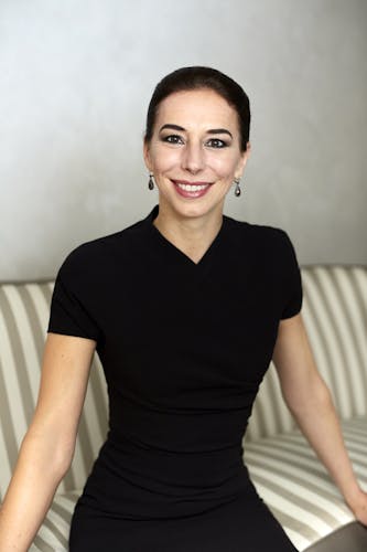 10 Questions. 10 CEOs. Supporting the Next Generation of Leaders: An Interview with Kristina Blahnik, CEO, Manolo Blahnik