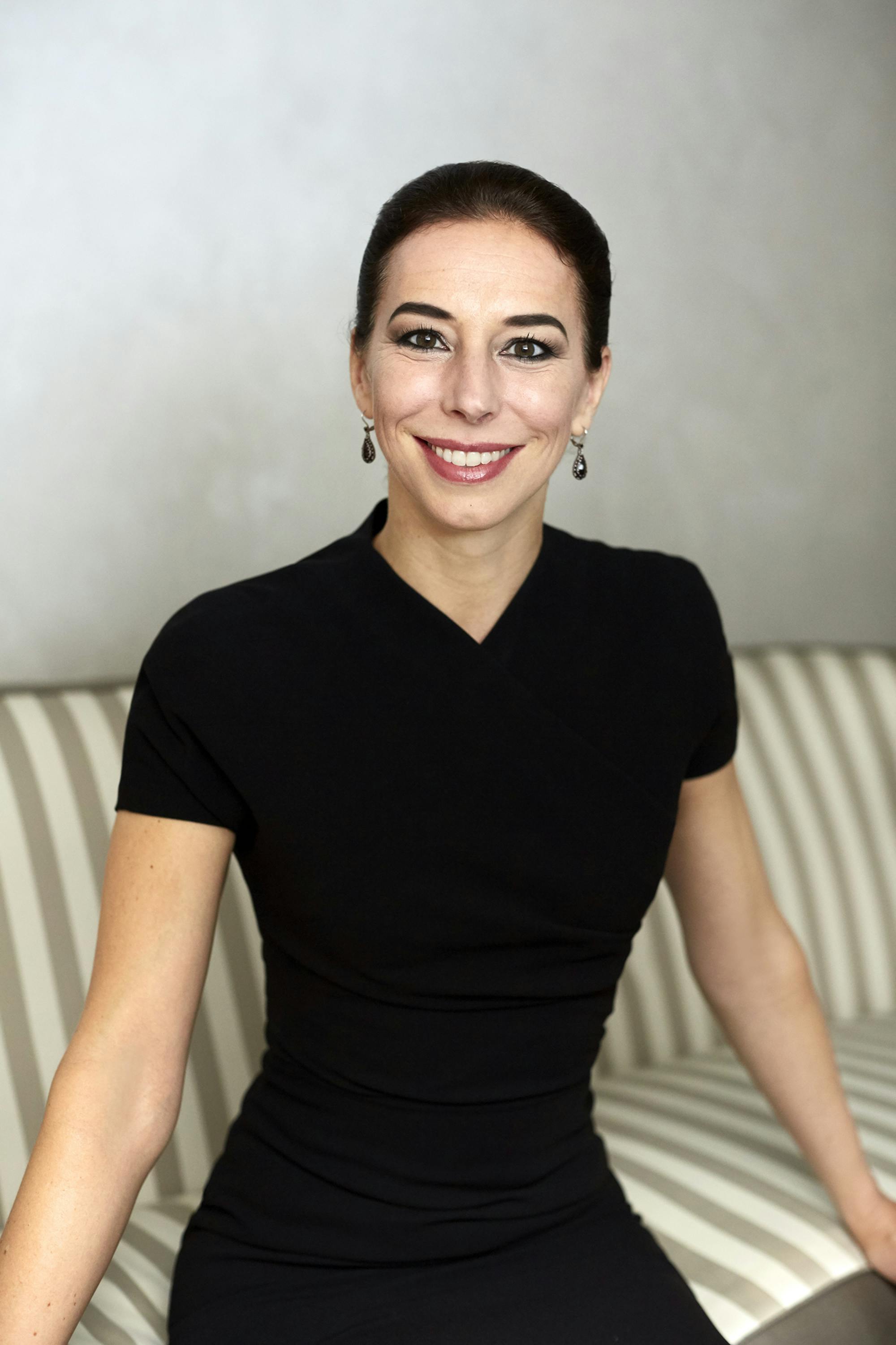 Walpole Interview 10 Questions. 10 CEOs. Supporting the Next Generation of Leaders: An Interview with Kristina Blahnik, CEO, Manolo Blahnik 