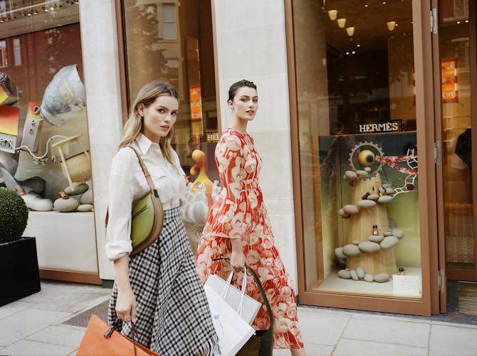Read Walpole's The State of London Luxury report 2023