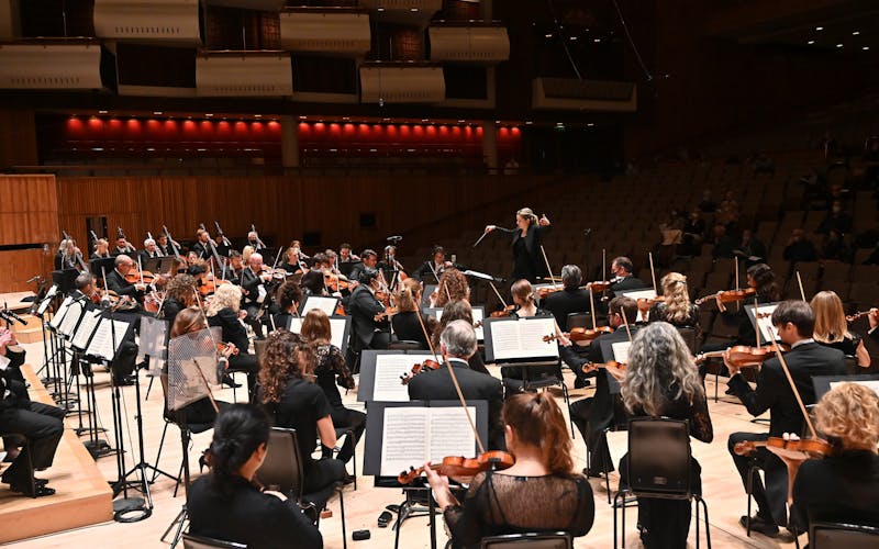 Listen to the Walpole Weekend Wind-Down playlist, curated by the London Philharmonic Orchestra