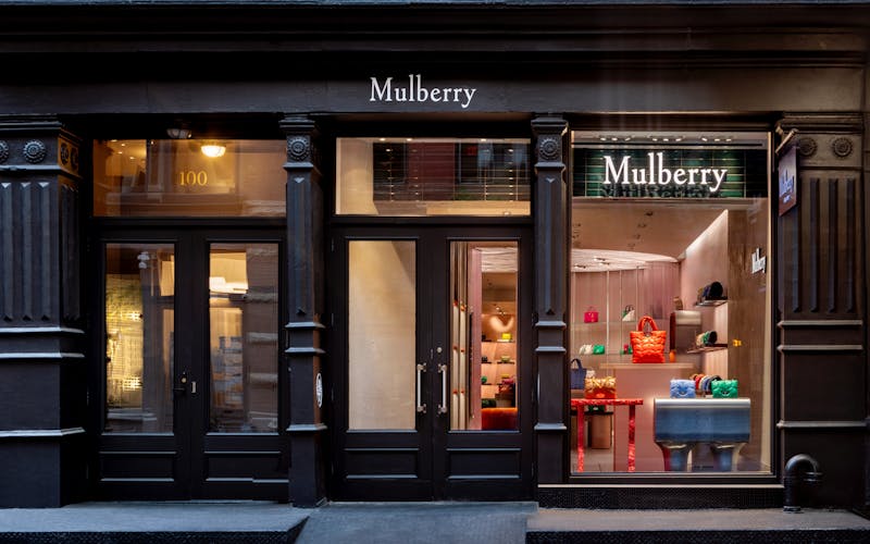 Listen to the Walpole Weekend Wind-Down playlist, curated by Mulberry