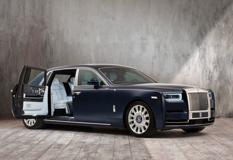 Rolls-Royce Motor Cars | Walpole member
