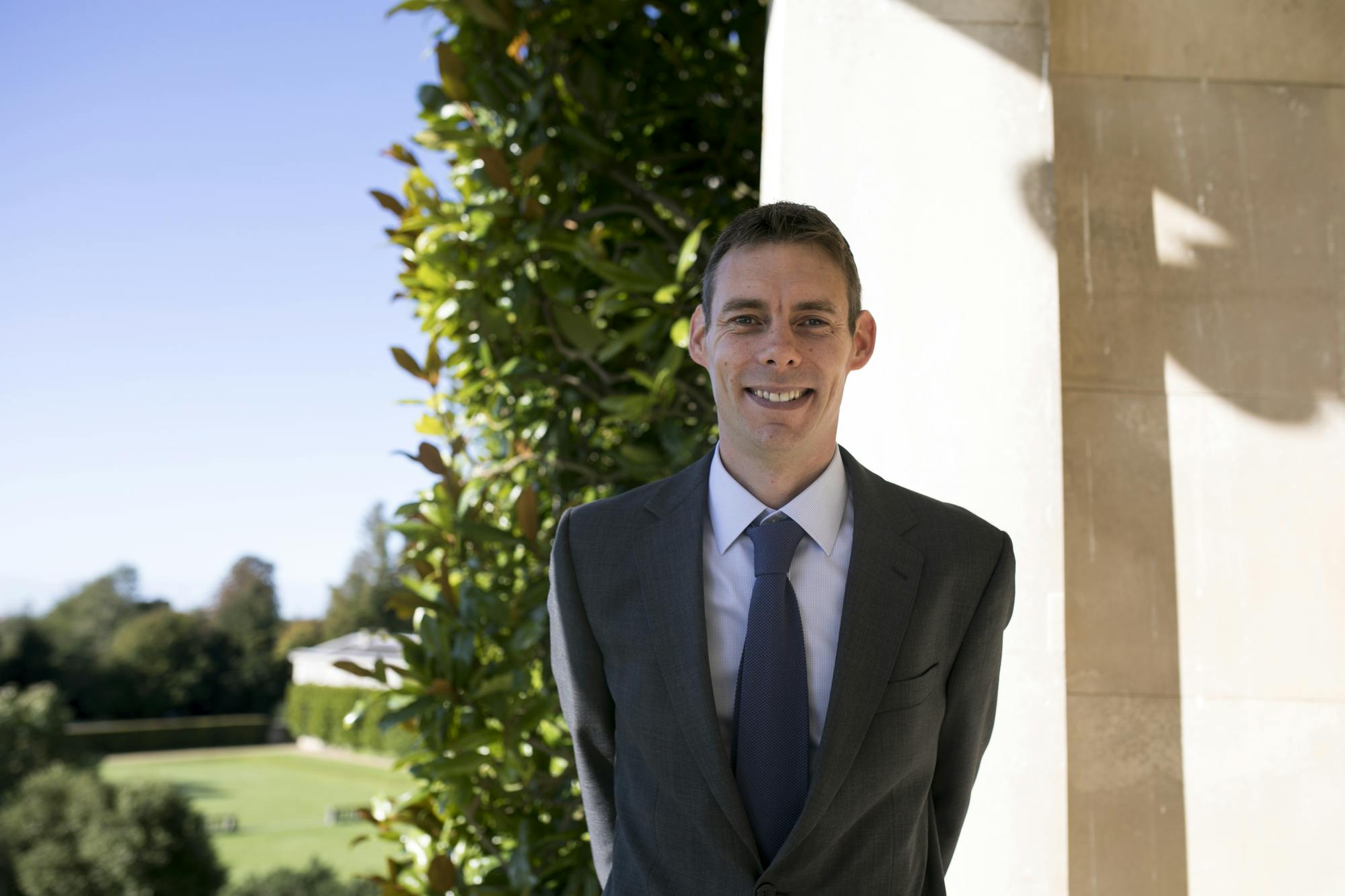 My Life's Work  Chris Woodgate, Chief Operating Officer, Goodwood 