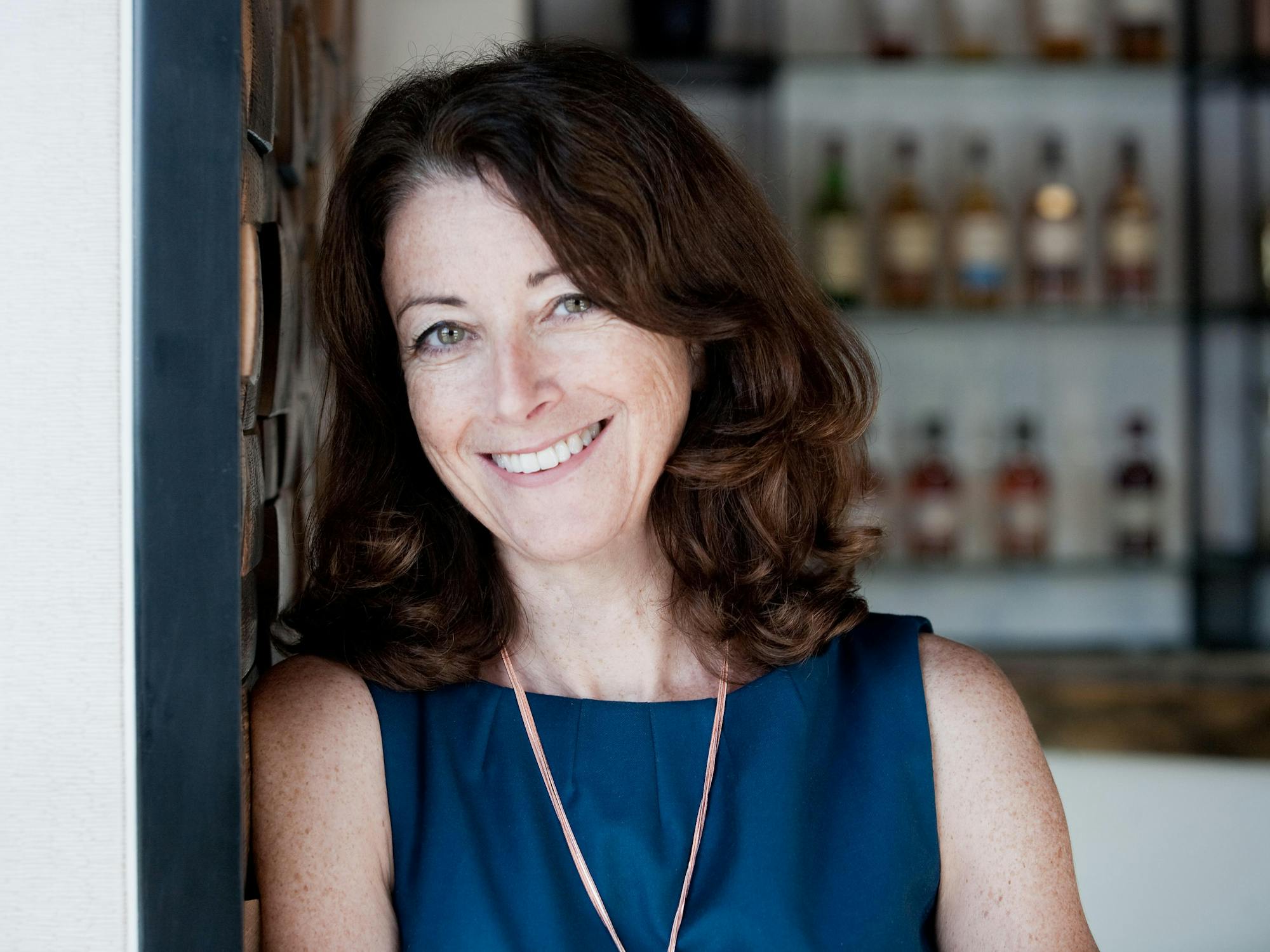 My Life's Work   Sophie Gallois, Managing Director, The Gin Hub, Pernod Ricard 