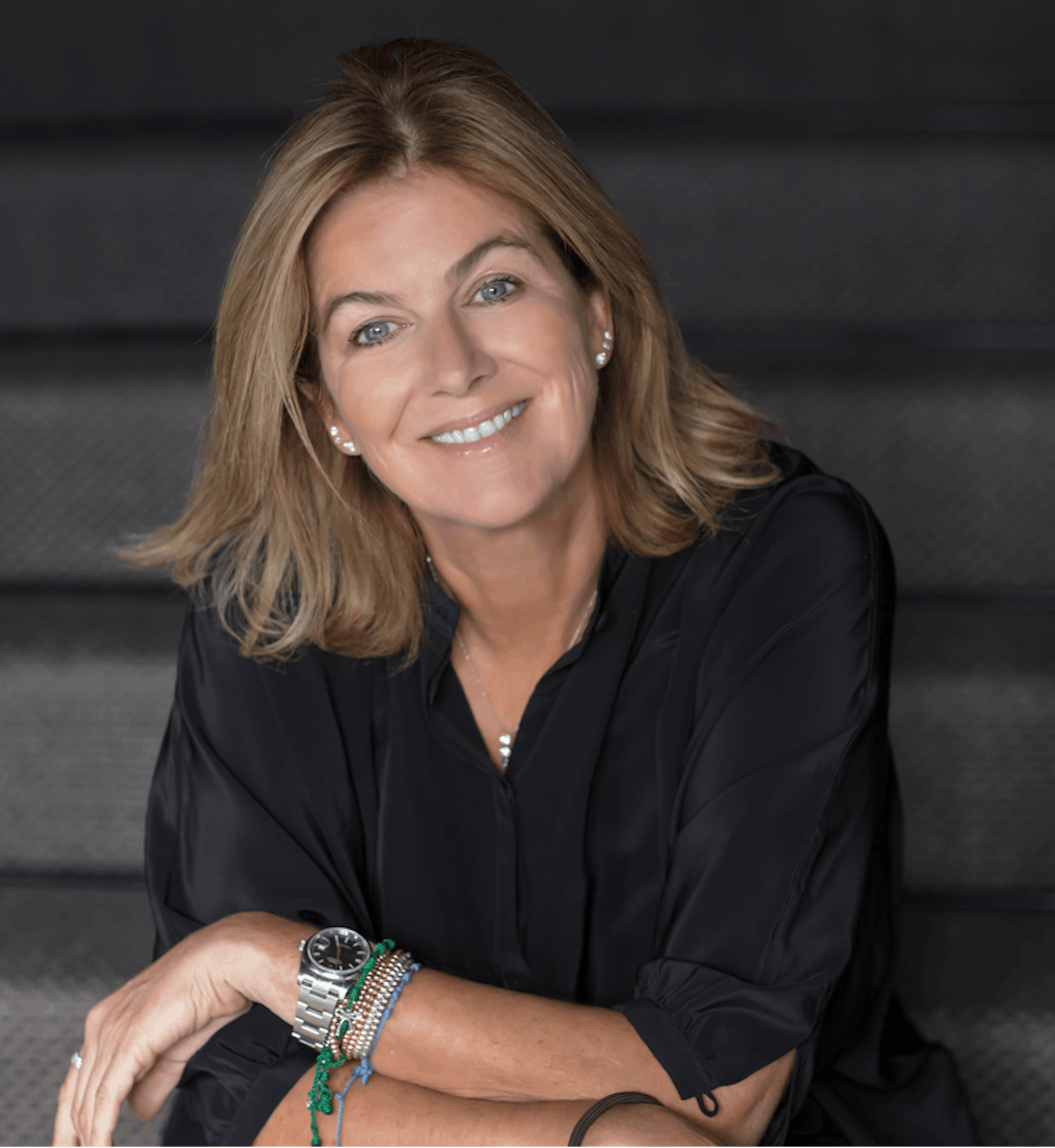 Five minutes with the Founder  Rae Feather 