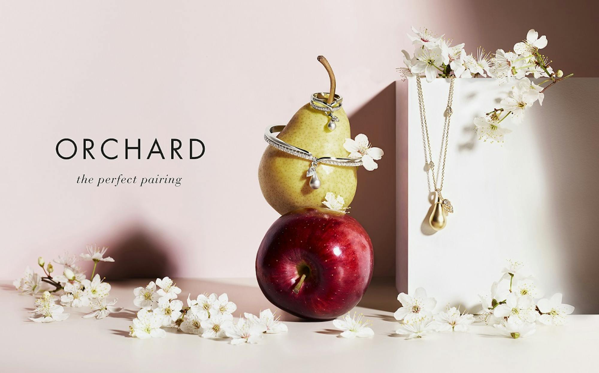 Brand Snapshot  Boodles Orchard Collection 