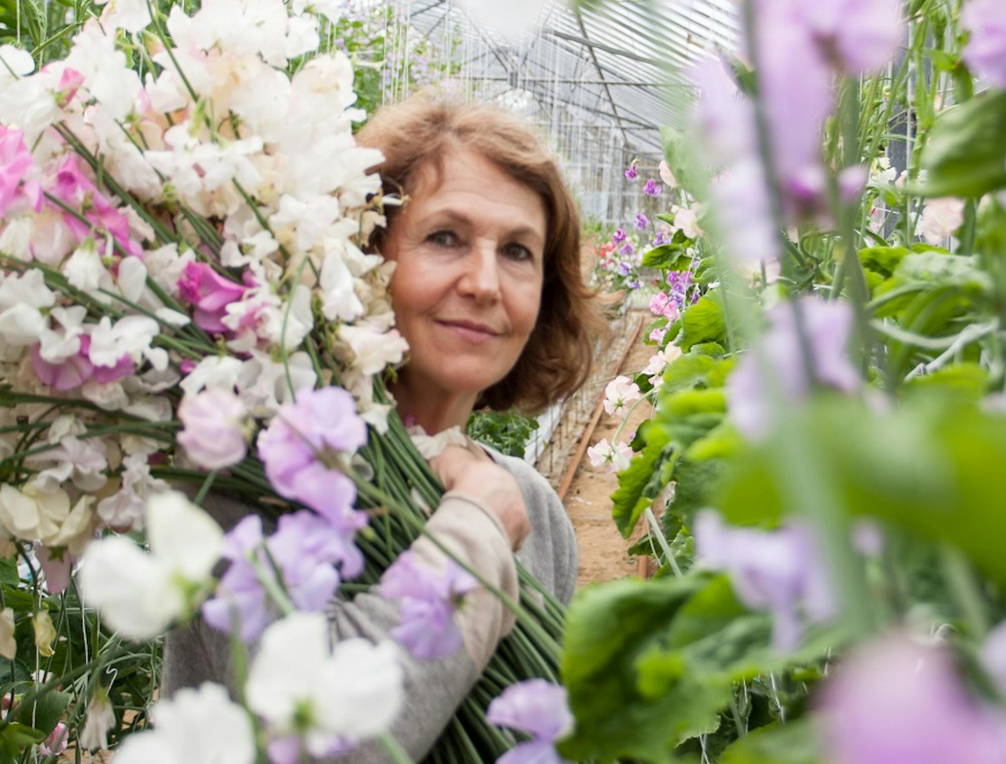 A Summer of Luxury  Luxury Leader Rosebie Morton, Founder, The Real Flower Company 