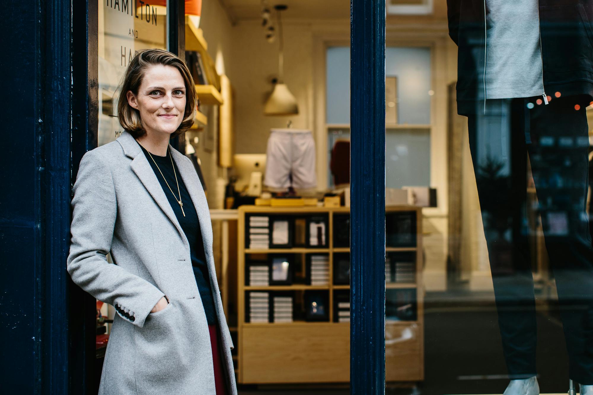 Five minutes with the Founder  Olivia Francis, Hamilton and Hare 