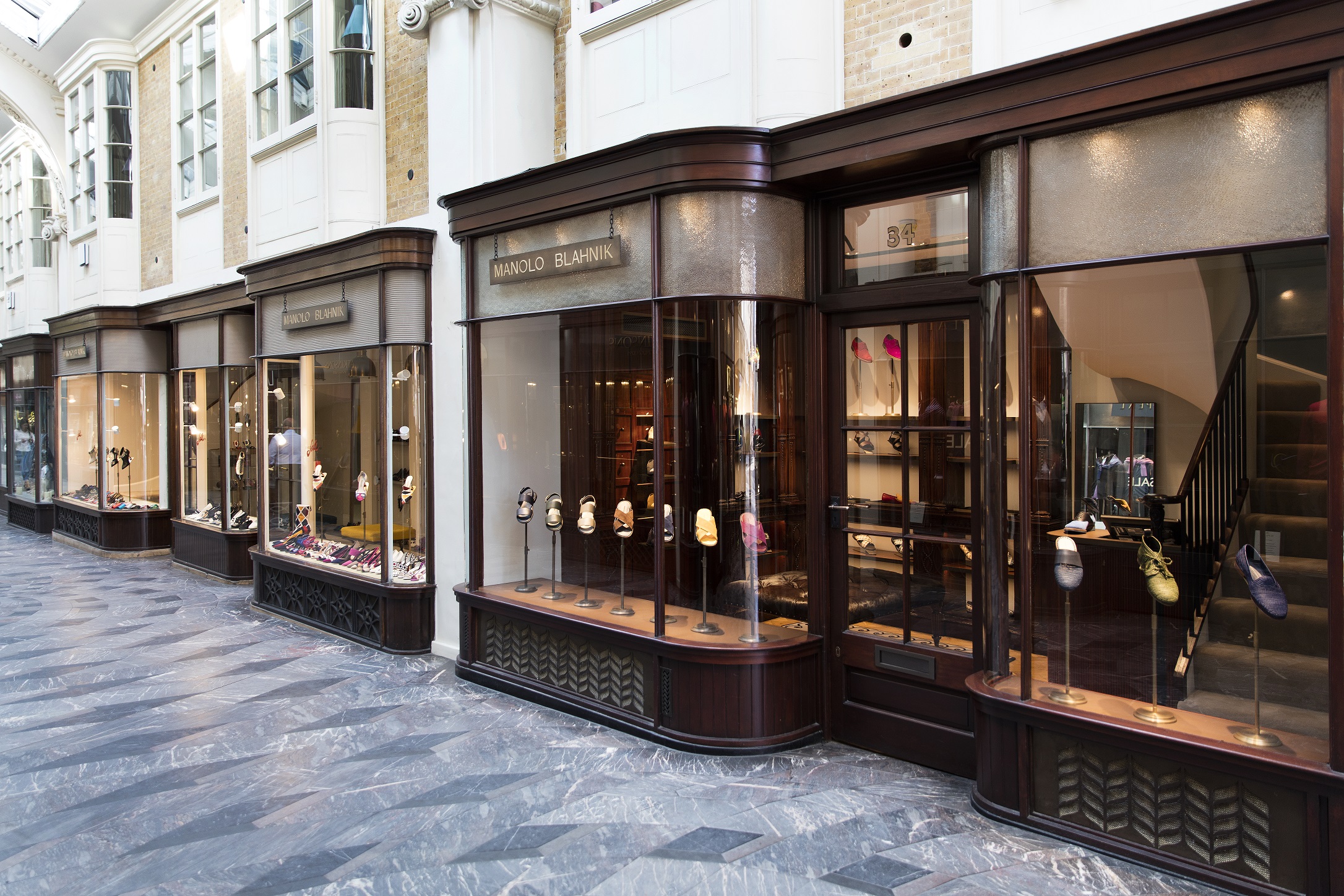 Manolo Blahnik - Walpole Member