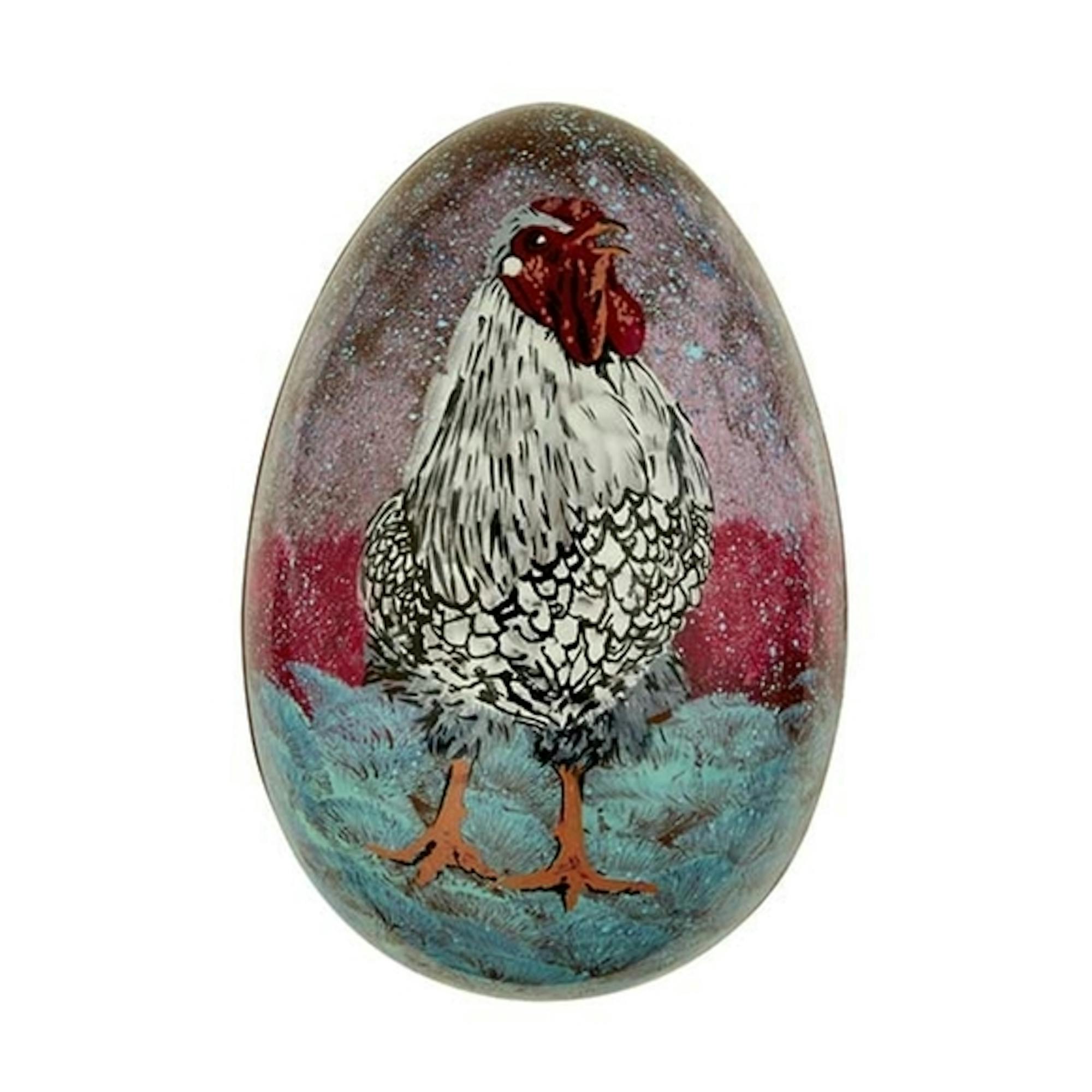 The hunt is over: Easter's most luxurious eggs  