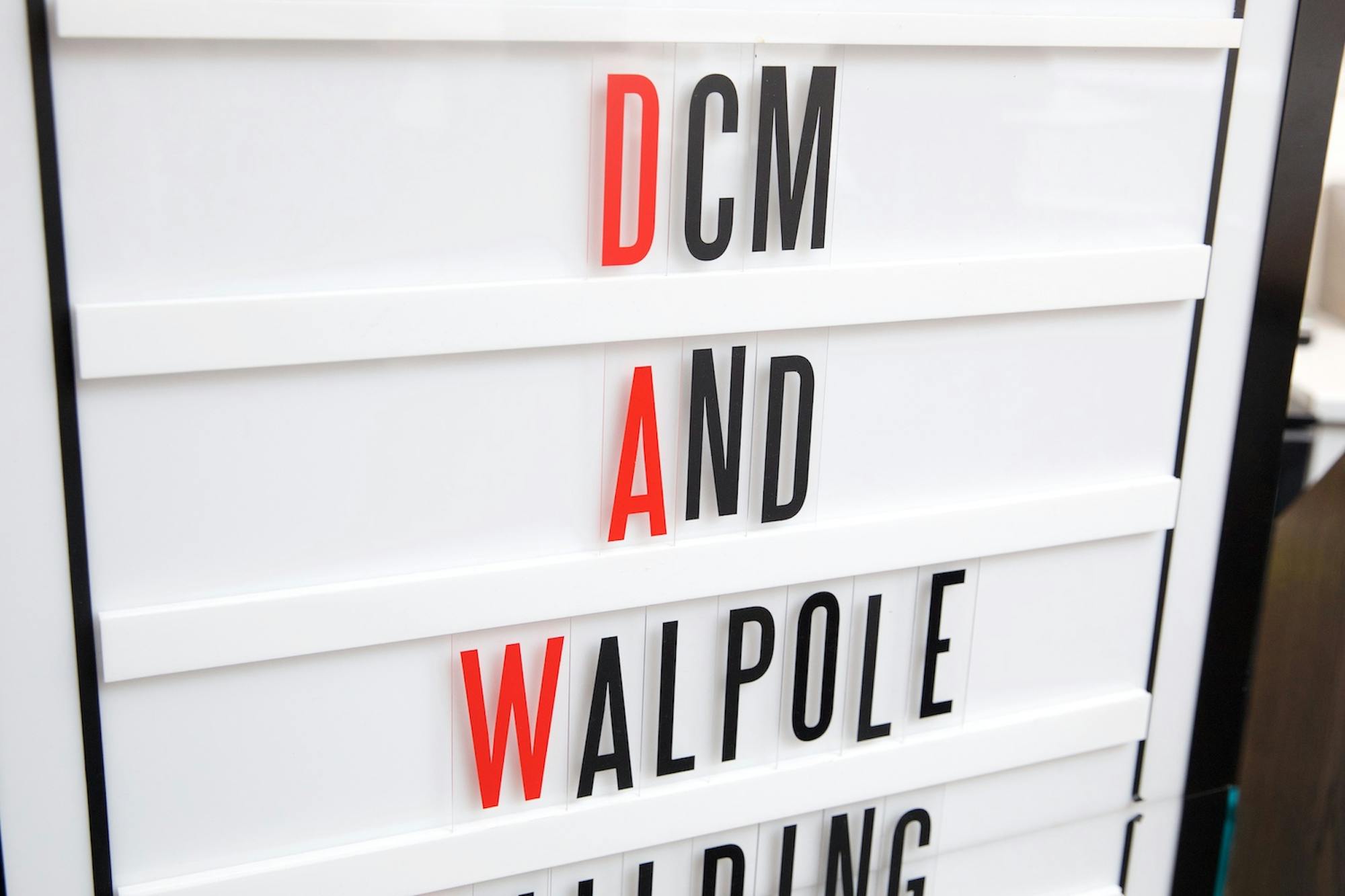 DCM x Walpole  Building and Maintaining Brand Trust for the Future 