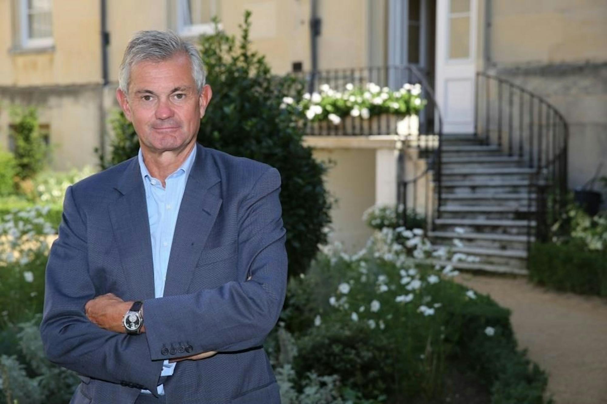 The Power List  Legends | Michael Wainwright, Managing Director, Boodles 