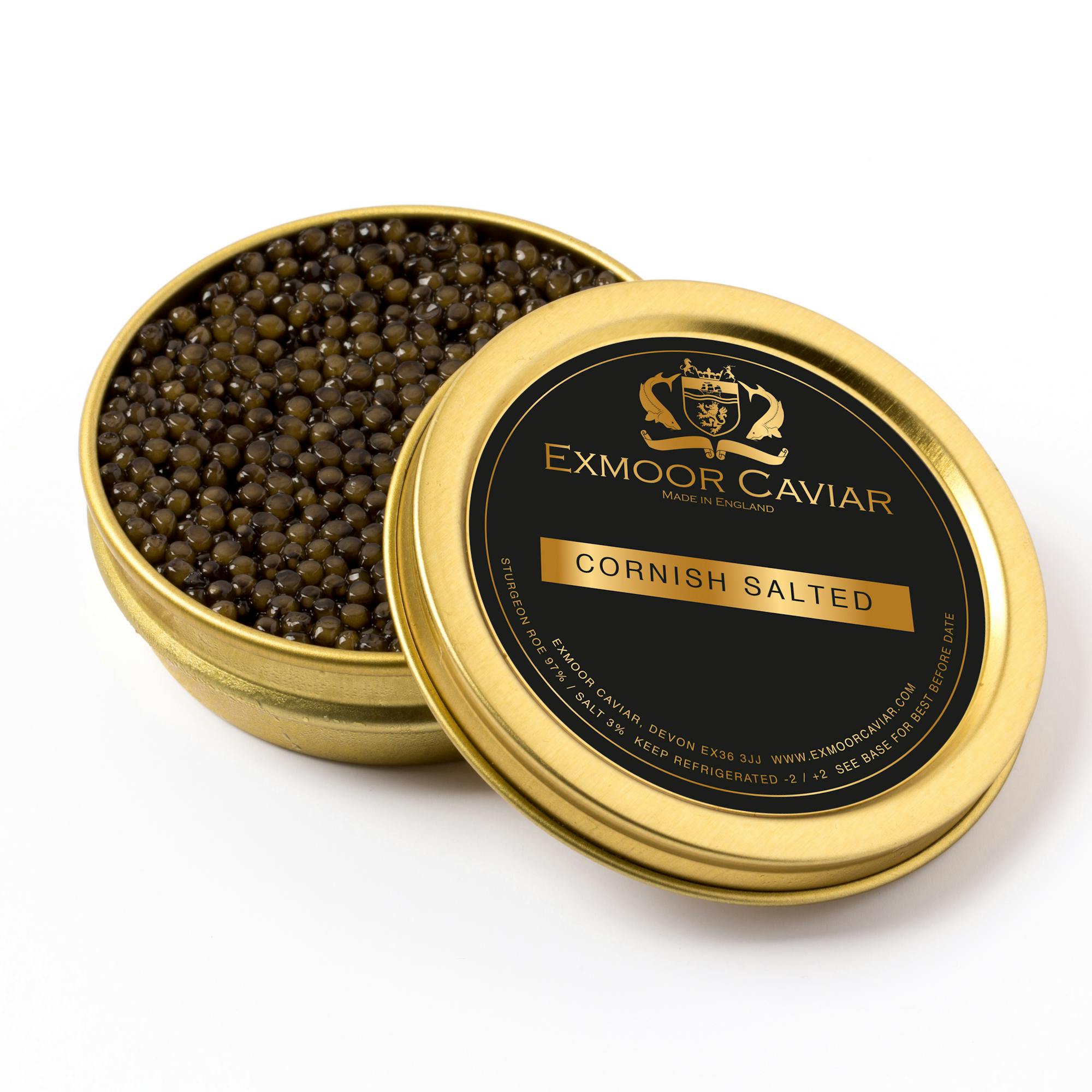 Member of the Week  Exmoor Caviar 