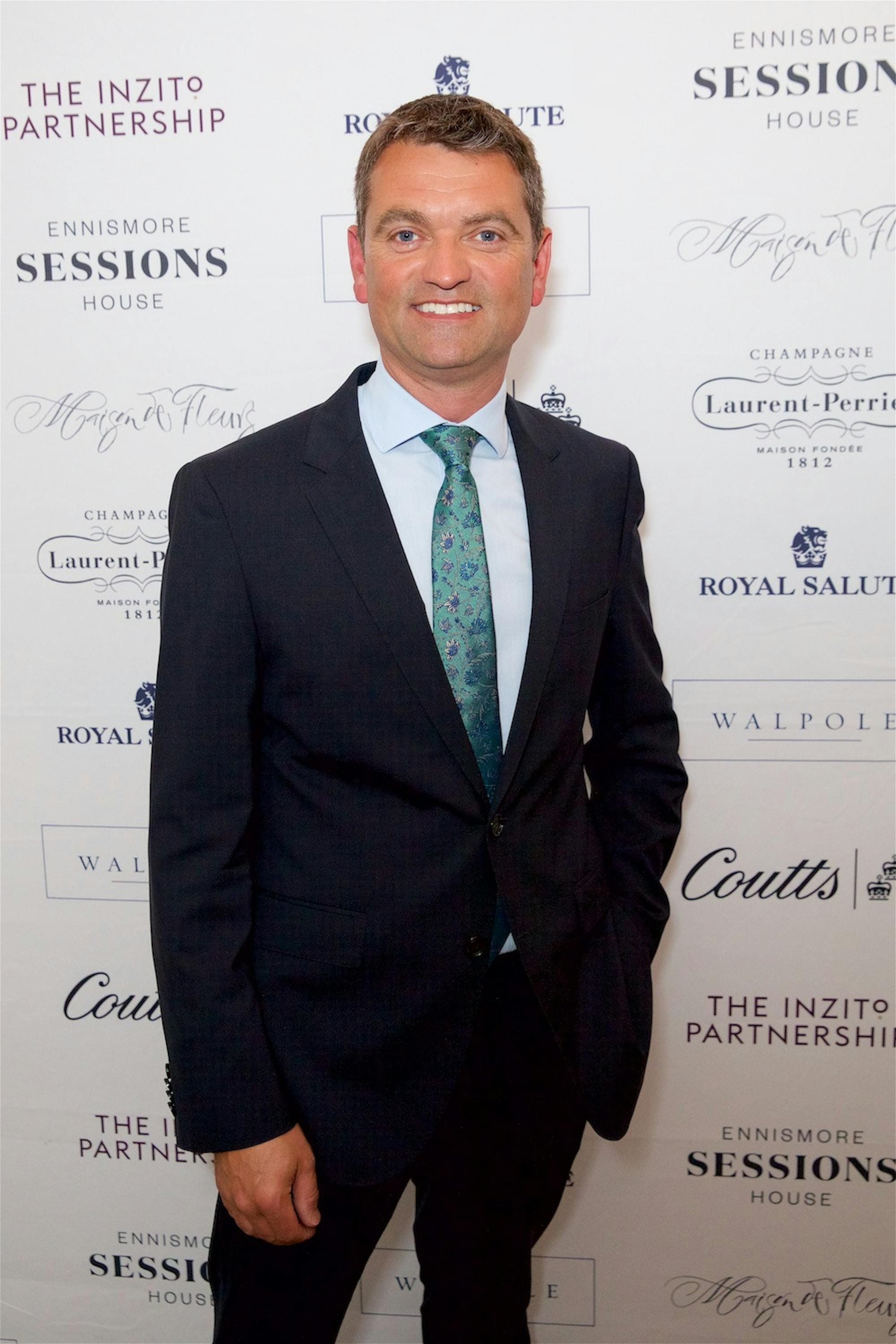 The Power List Legends | Andrew Stembridge, Executive Director, Iconic Luxury Hotels 