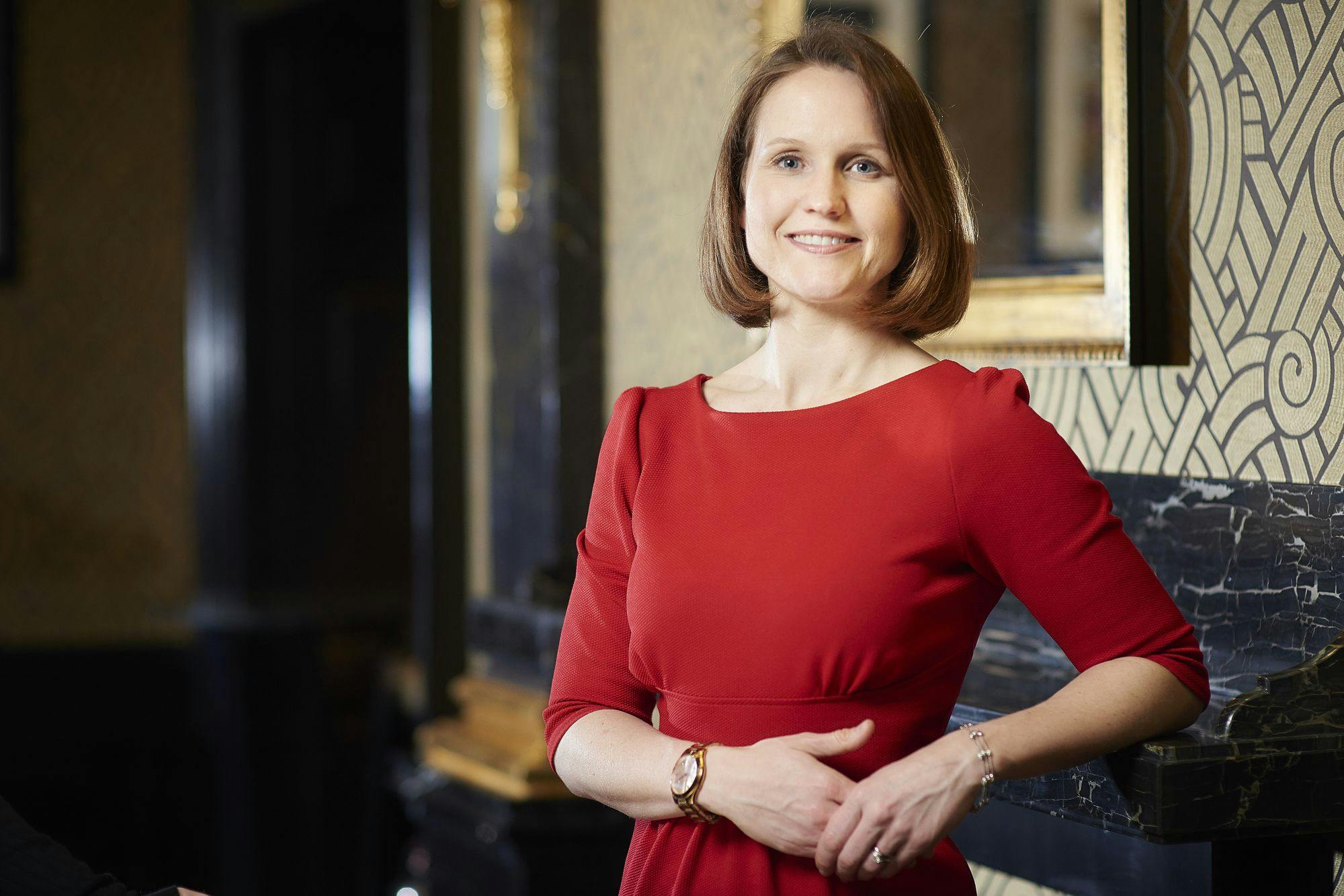 A Summer of Luxury  Holiday with... Emma Parfitt, Director of Marketing Communications, The Savoy 