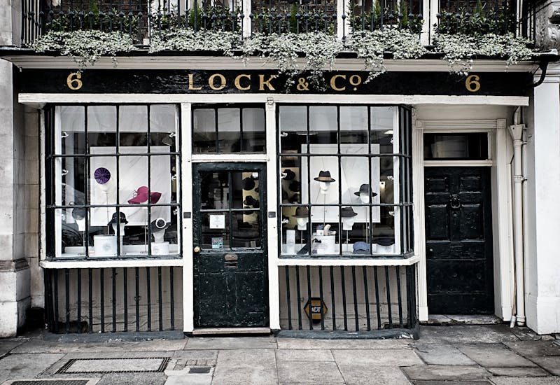 Lock & Co. Hatters | Walpole member