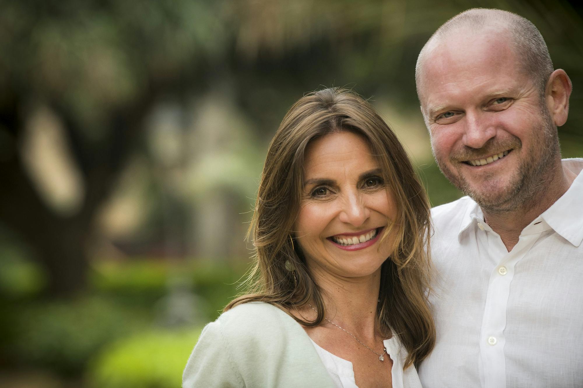 A Summer of Luxury  Holiday with... Huw and Rossella Beaugié, Founders of The Thinking Traveller 