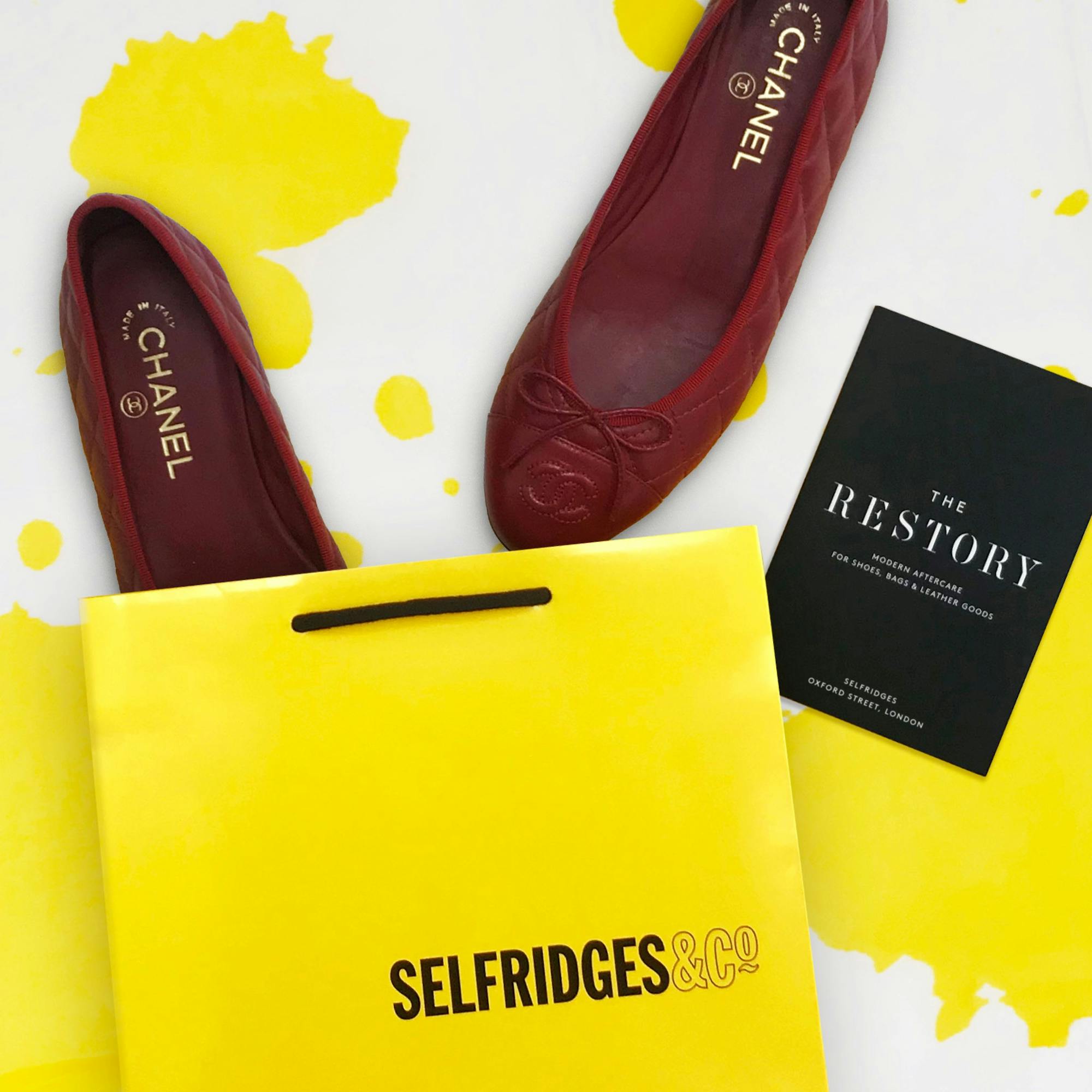 Luxury aftercare service The Restory launches at Selfridges London