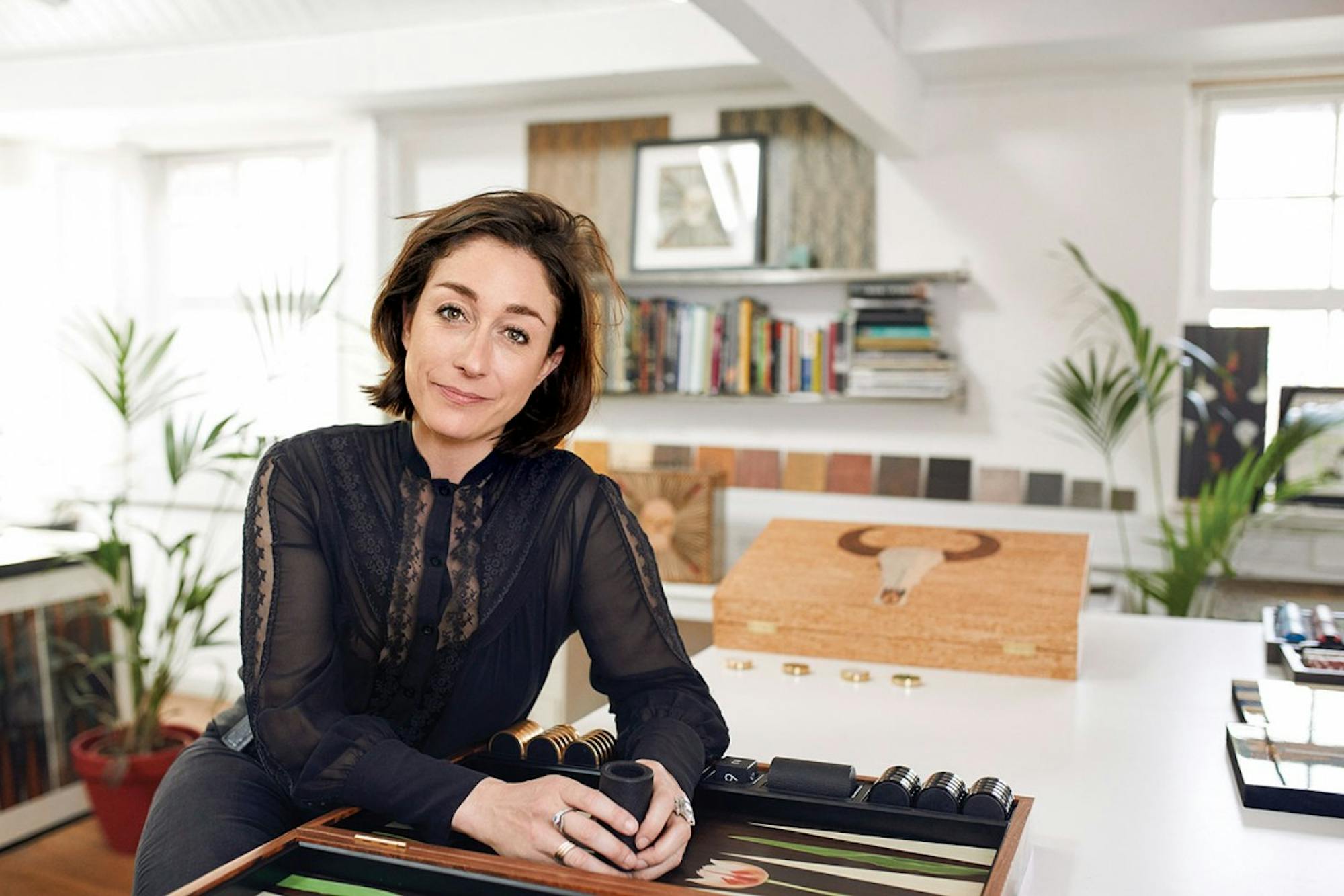 The Power List Alexandra Llewellyn The Power List Alexandra Llewellyn
