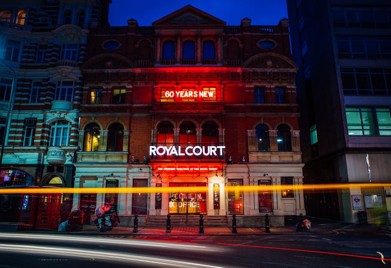 Royal Court Theatre | Walpole member