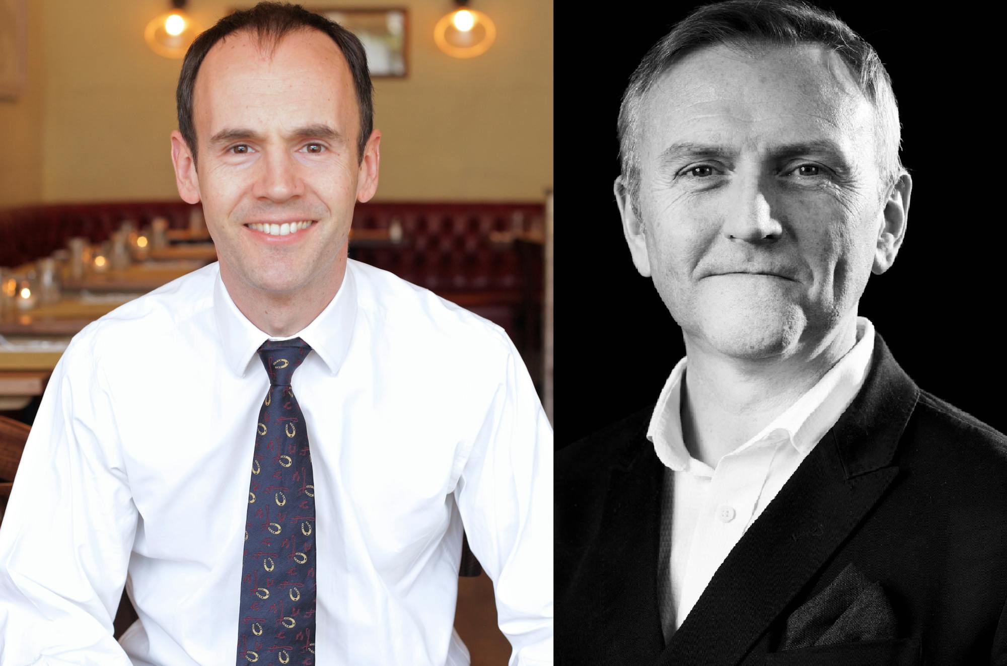 New Chairmen, New Programme Partner  A New Era for Brands of Tomorrow 