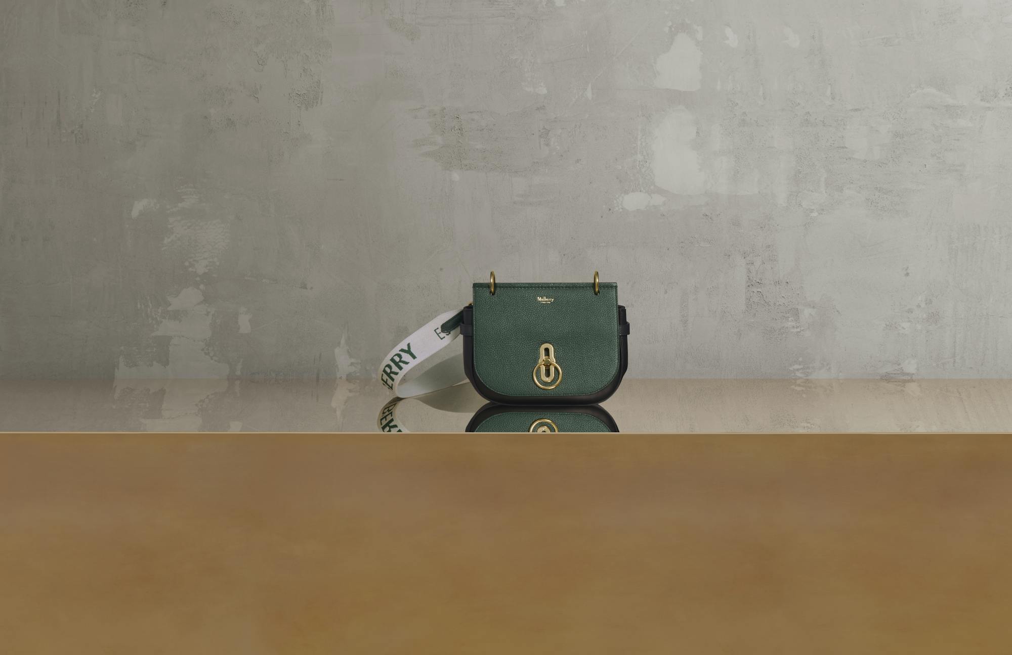 #MulberryGreen  Introducing the Mulberry Green collection 