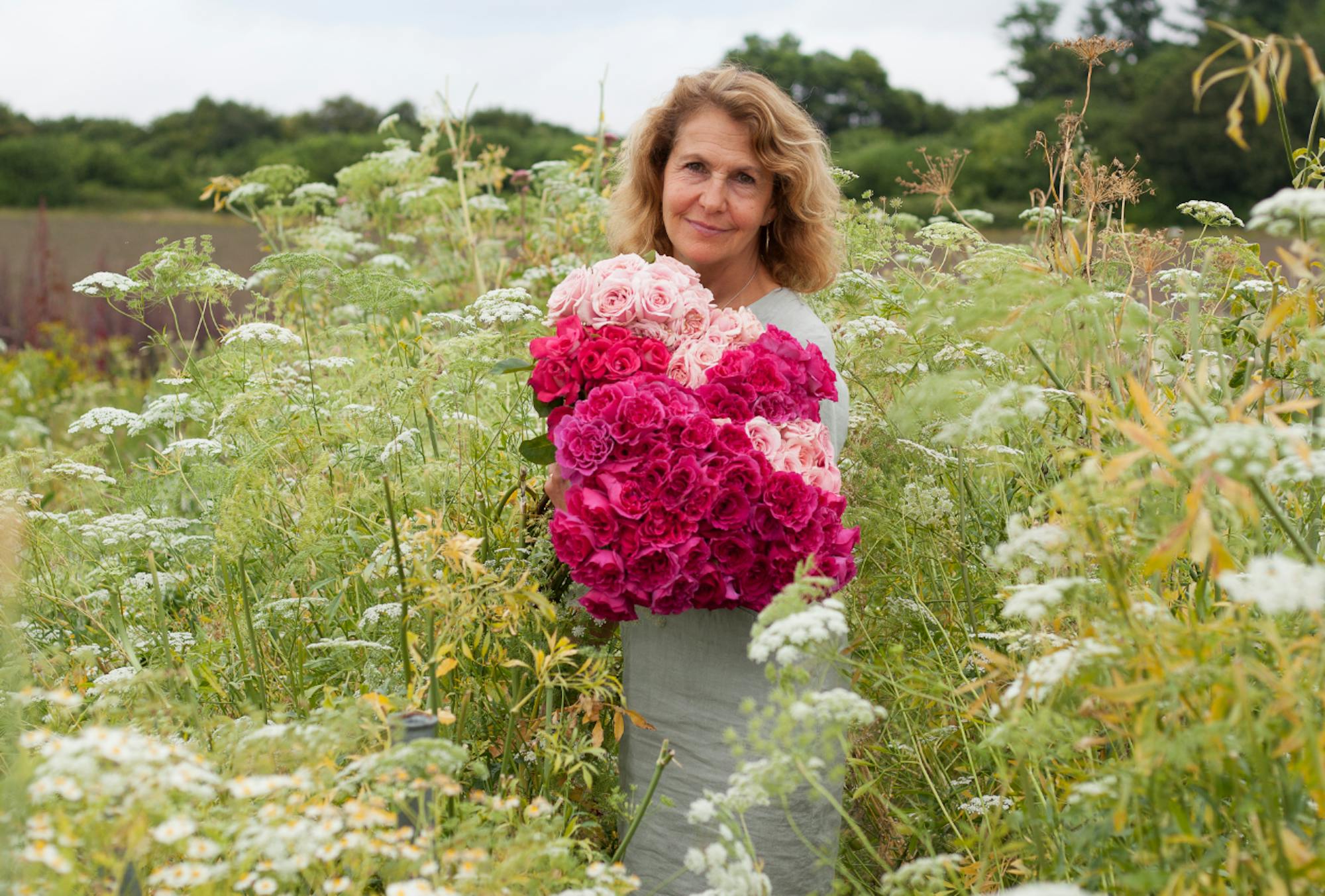 Navigating the Crisis  Rosebie Morton on leading The Real Flower Company through Covid-19 