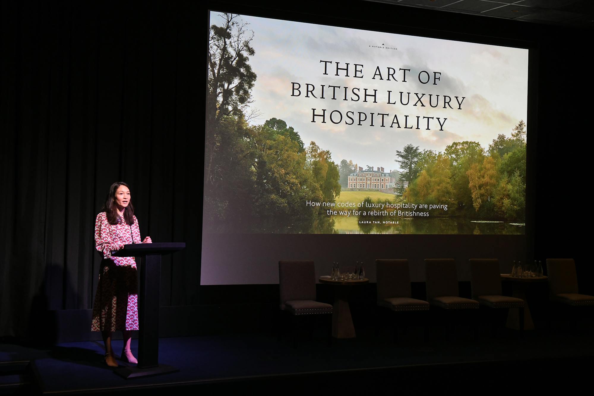 Insight The Art of British Luxury Hospitality: Reflections in light of COVID-19 