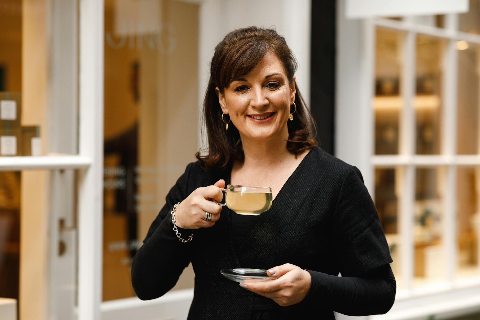 Navigating the Crisis  Catherine Archer on leading JING Tea