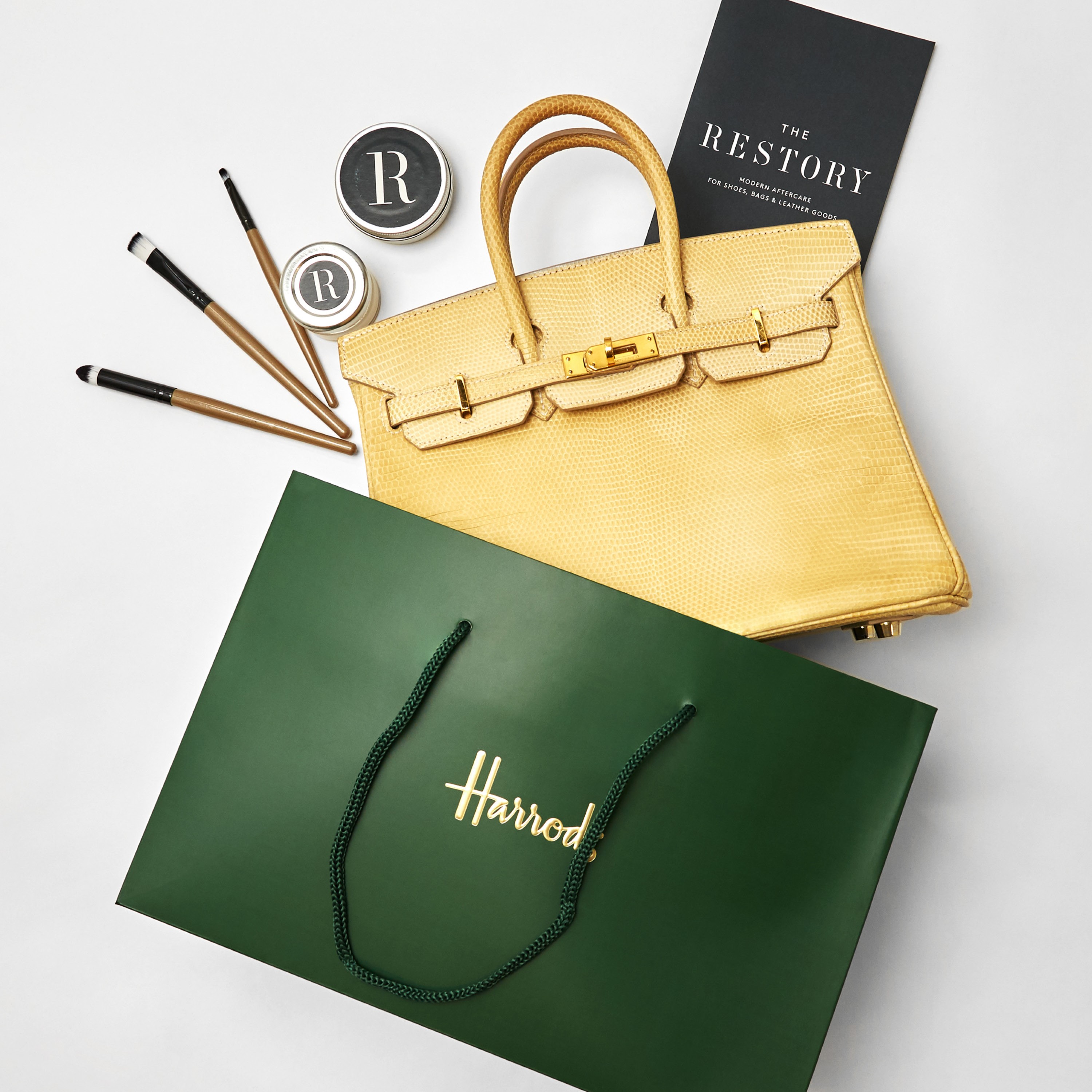 Luxury aftercare service The Restory launches with Harrods