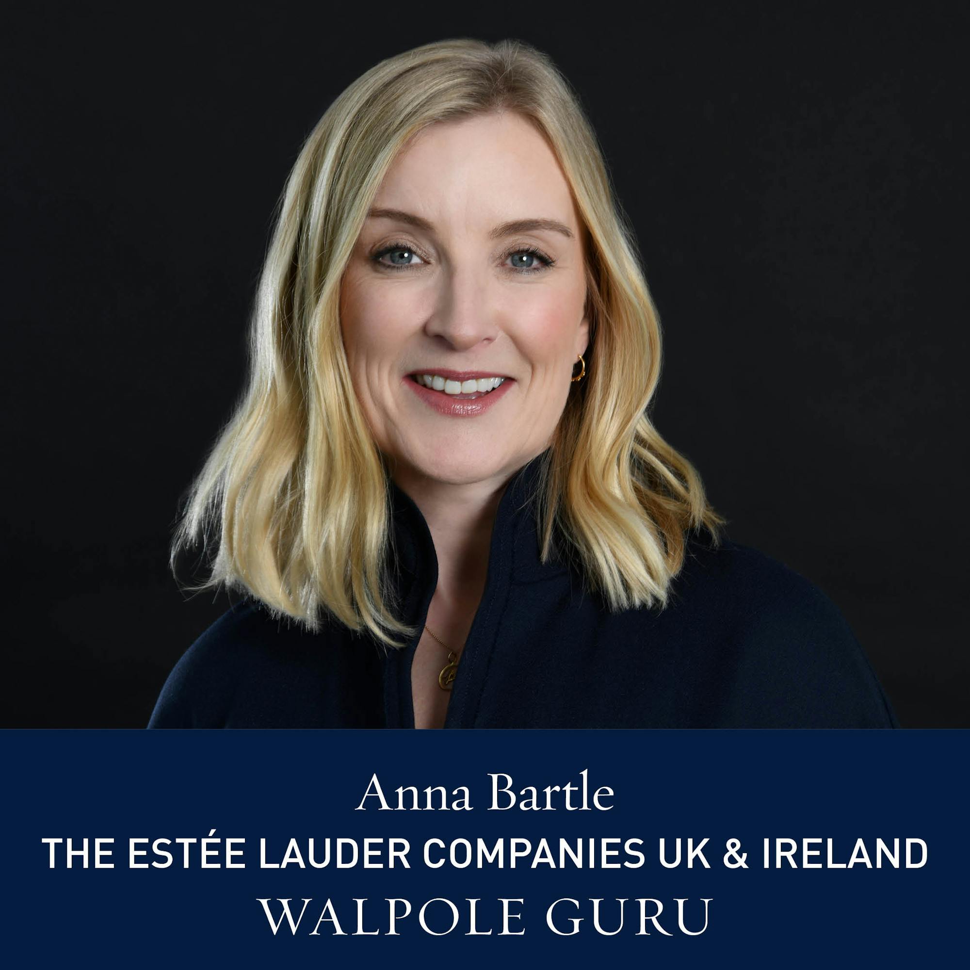 The Gurus: Anna Bartle, Vice President Corporate Affairs &amp; Co-Lead for Sustainability, The Estée Lauder Companies UK &amp; Ireland 